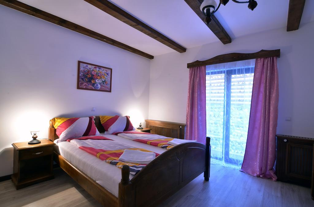 Casa Stefania Hotel Tălmaciu Camera foto